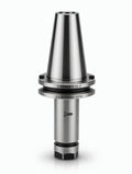 Precision 5/8-11 CAT40 ER16 4.0" Collet Chuck Tool Holder
