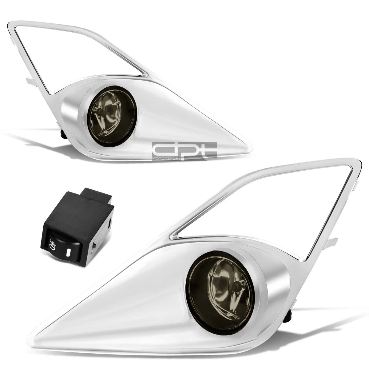 Fit 13-16 Scion Frs/ft86/gt86 Smoked Lens Oe | Built Supply Co