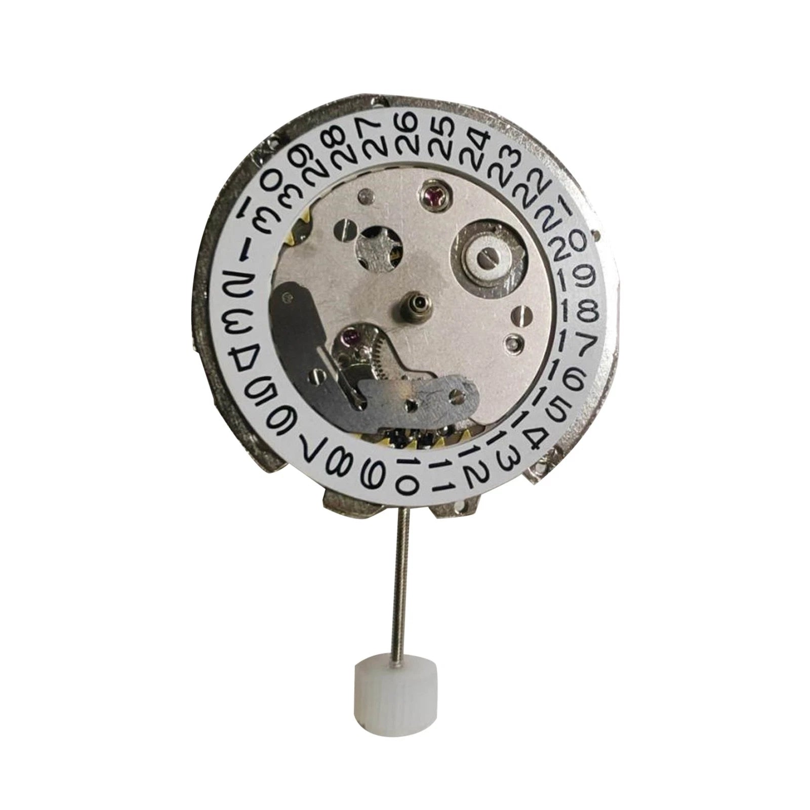 For Nh35 Automatic Watch Movement 27.4mm Diameter 21600bph W/date At