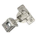 Grass 108 Deg 1-1/4" Overlay Self Close Press Compact Cabinet Hinge