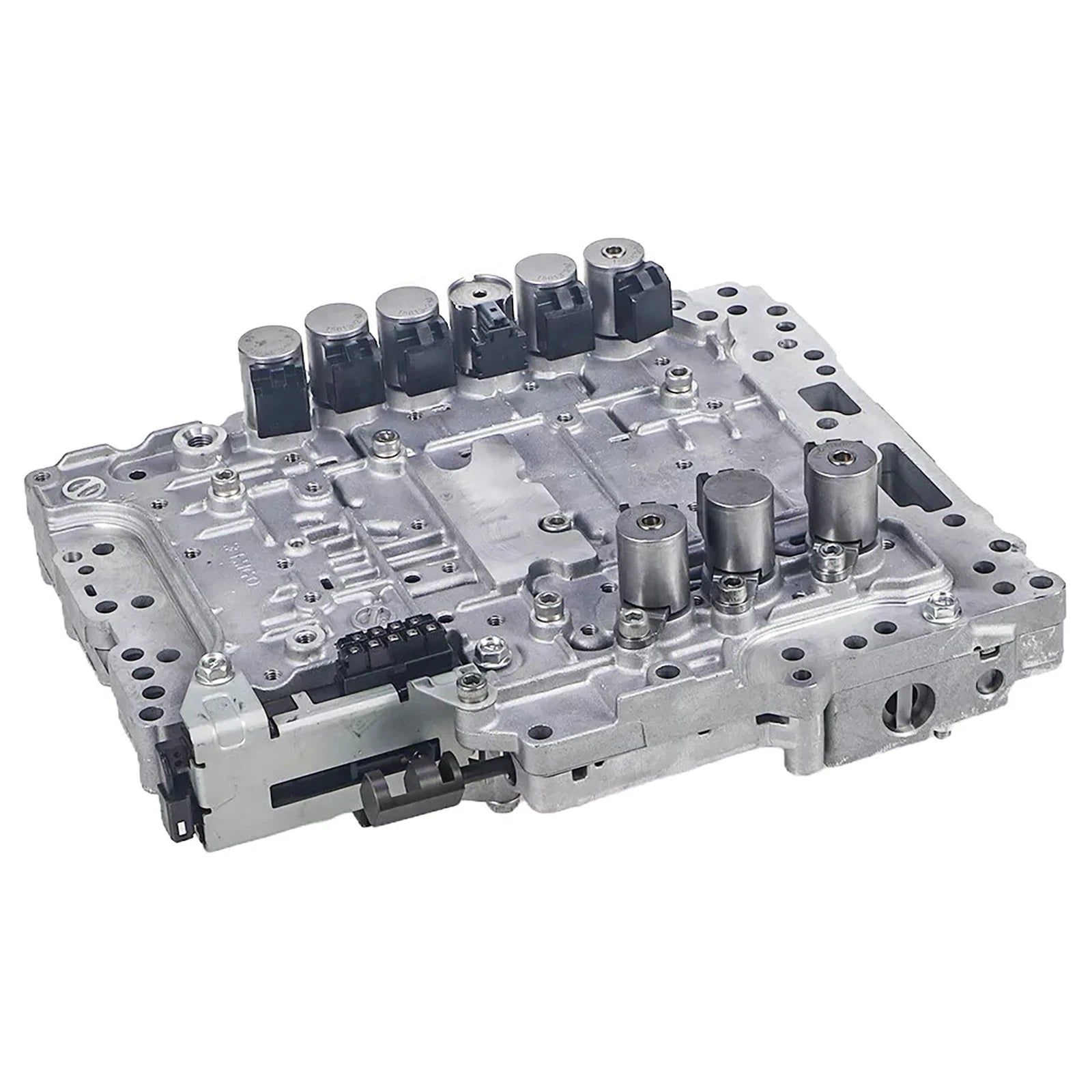 Original Disassembly Valve Body W/solenoids For | Built Supply Co