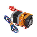 New Mk8 Extruder Head Hotend 0.4/1.75mm 12v40w Filament Extrusion 3d