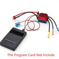 35a Brushless Esc Waterproof Speed Controller For 1/16 1/18 Rc Car