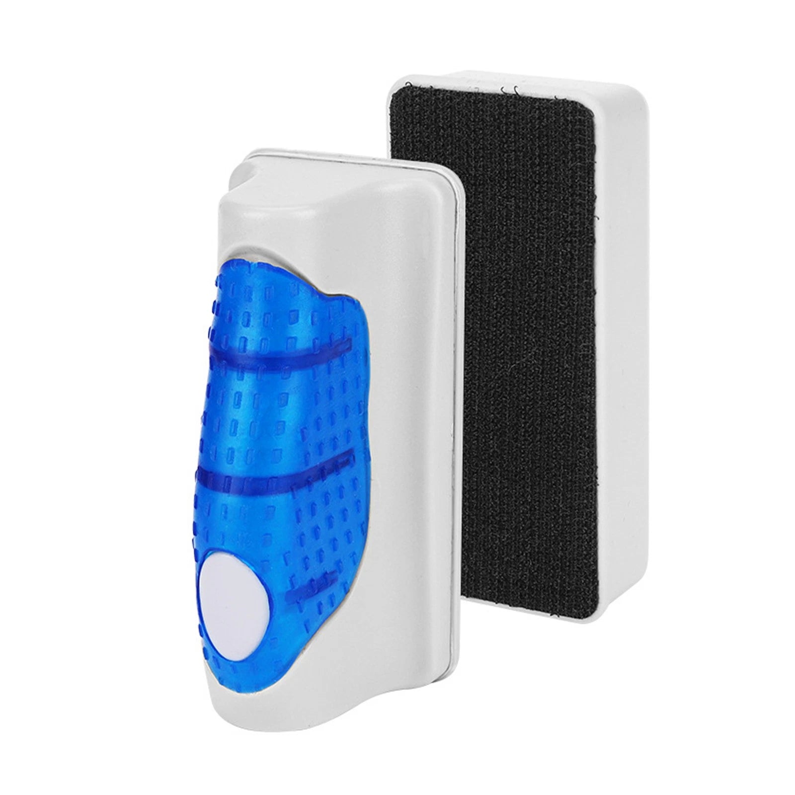 New Magnetic Clean Brush Aquarium Fish Glass Tank Algae Cleaner