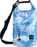VILLEY 10L Waterproof Dry Bag by VILLEY