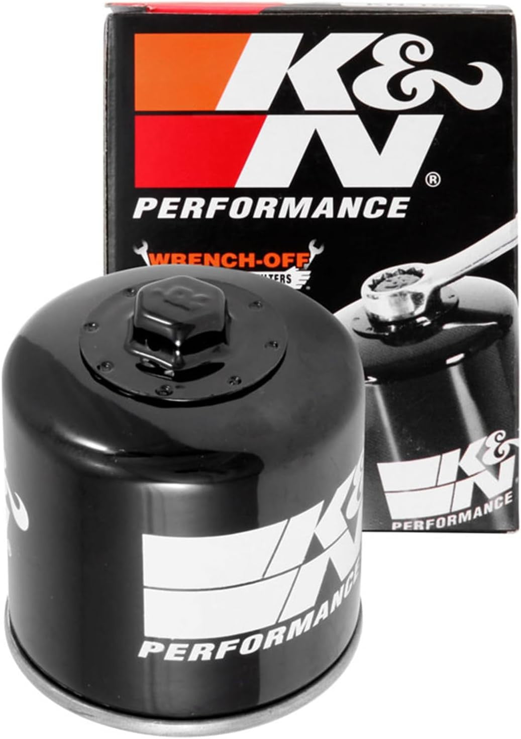 Motorcycle Oil Filter: High Performance, Premium, Designed to Be Used