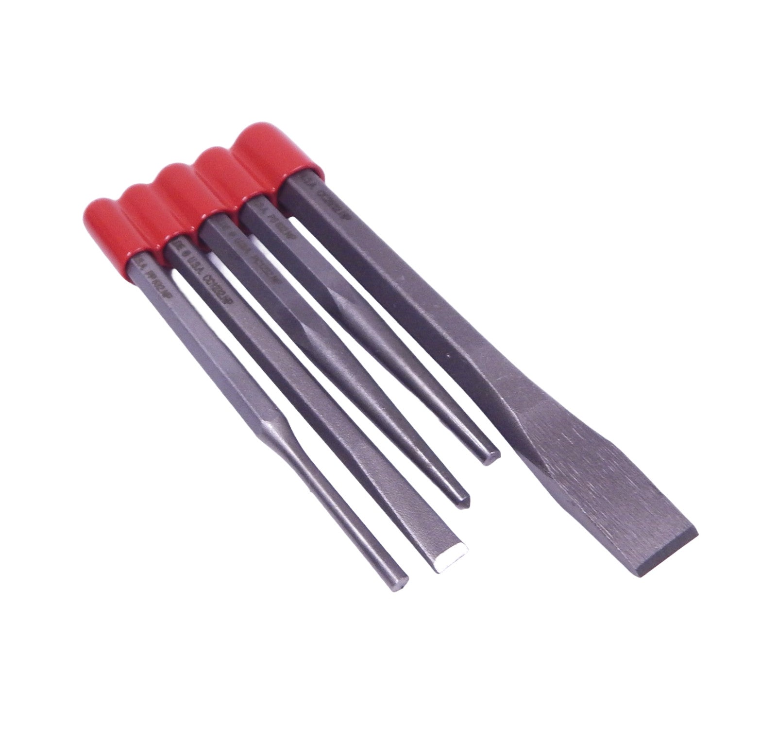 Wilde 5pc Punch & Chisel Set