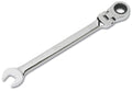 Titan 10mm 12 Point Flex Head Wrench by Titan
