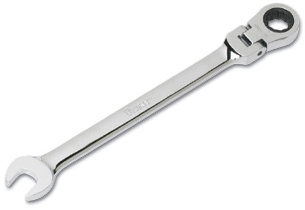 Titan 10mm 12 Point Flex Head Wrench by Titan