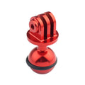 1inch Mini Tripod 360 Degree Rotation Ball Head Base Adapter For