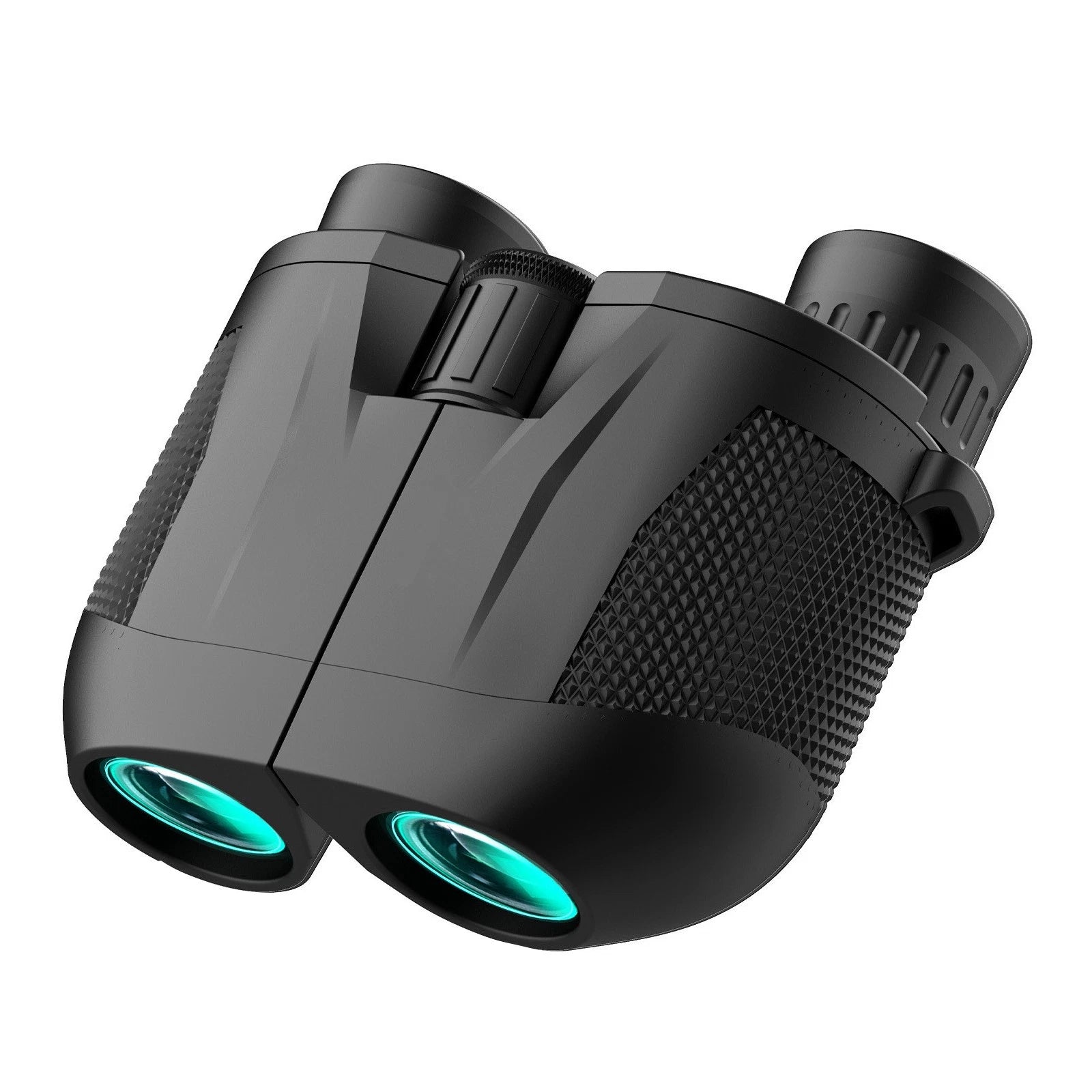 10x25 Binocular Hd Telescope Bak4 Prism Binocular For Outdoor Birding