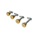 Brass Clock Door Catch Hook Replacement For American Clocks
