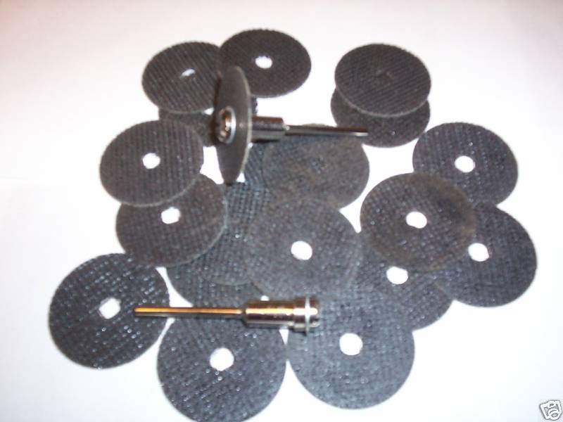 20pcs Illinois Industrial Tool Cut-Off Wheel Disc