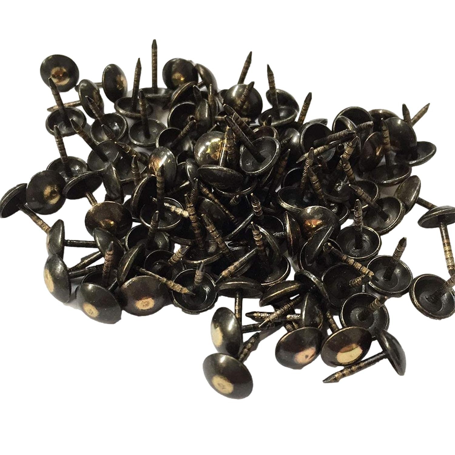 Bronze Renaissance Upholstery nail pin 1660 x 13mm
