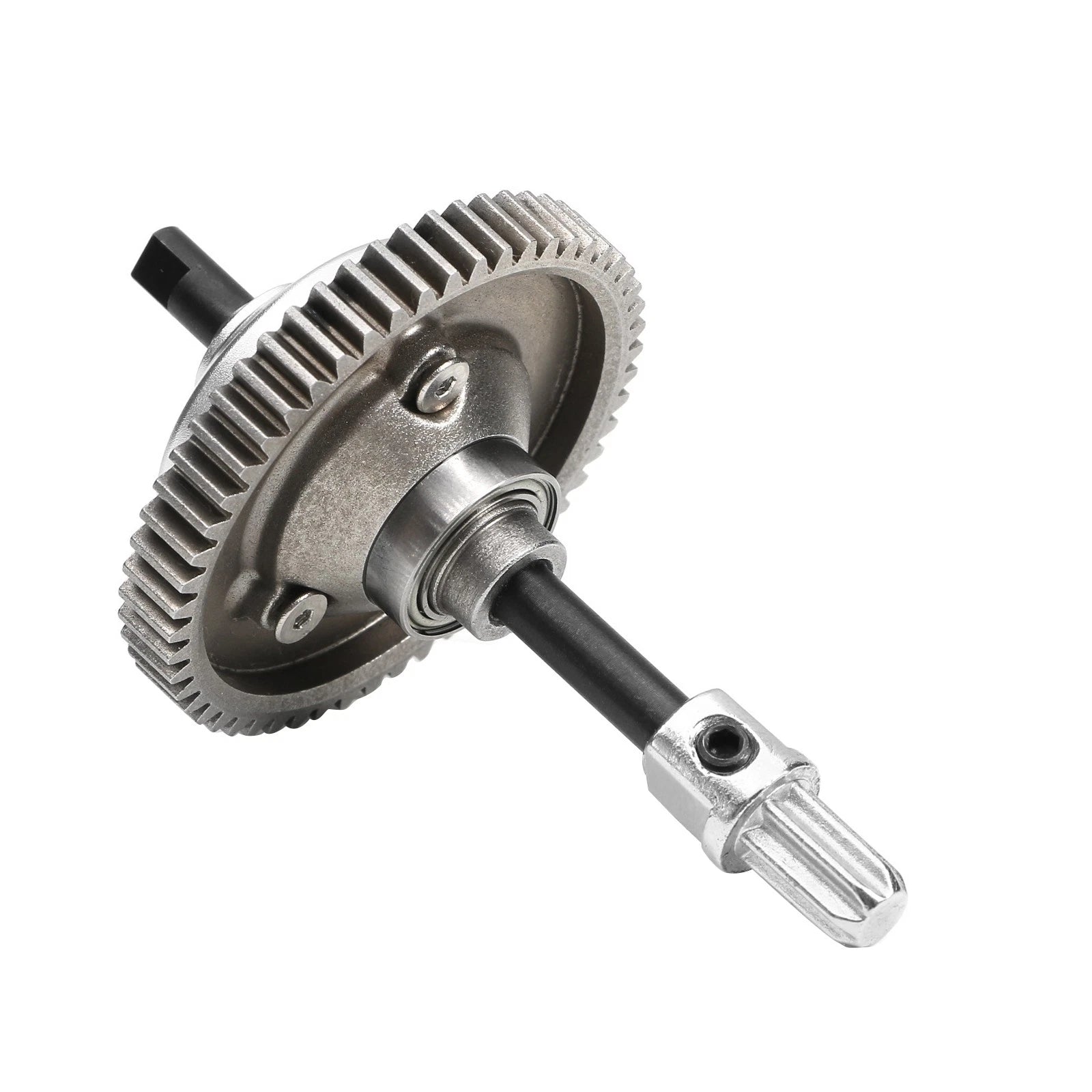 Metal Center Differential For Traxxas Slash 4x4 Rustler 4x4 Tough