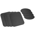 8pack Phone Magnet Sticker Metal Plates For Magnetic Car Mount
