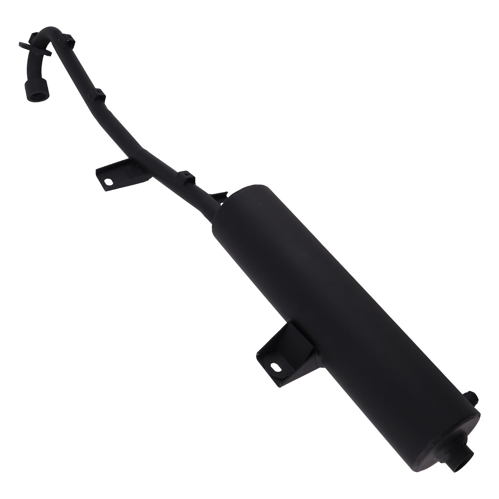 Exhaust Muffle System for Honda Fourtrax TRX300 TRX300FW 300 1993-2000