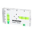 WORKPRO 3-3/4-inch Mini Level Tool Magnetic Level by WORKPRO