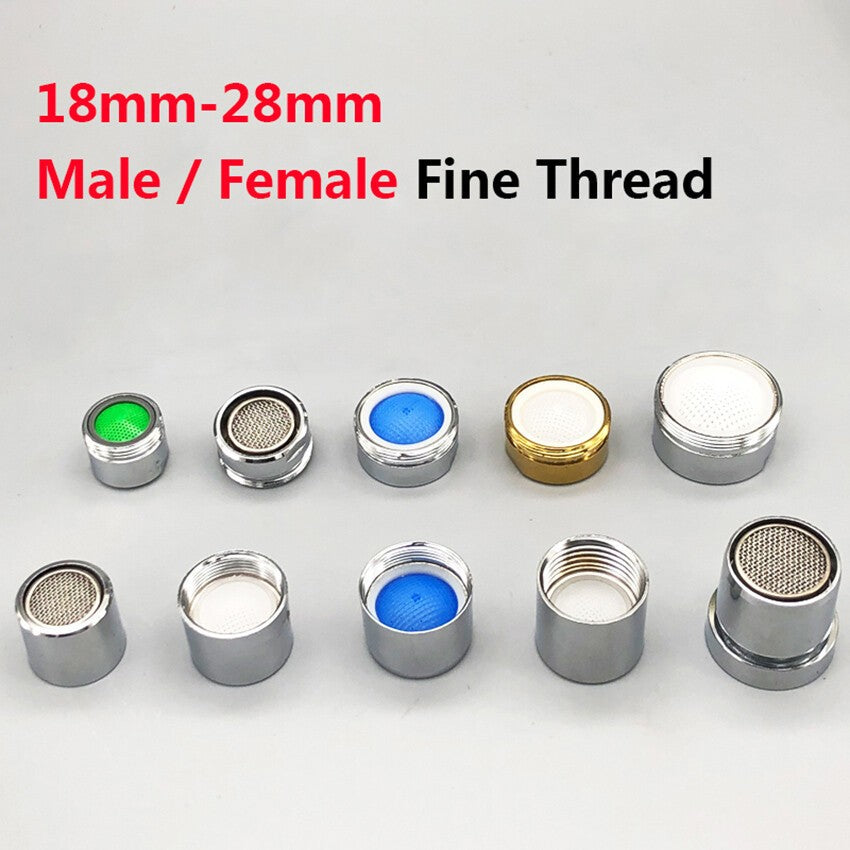 Tap Aerators Bubbler Nozzle Filter