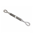 Mil-spec Drop Forged T316 Stainless Steel 1/2"x6" Eye Eye Turnbuckle