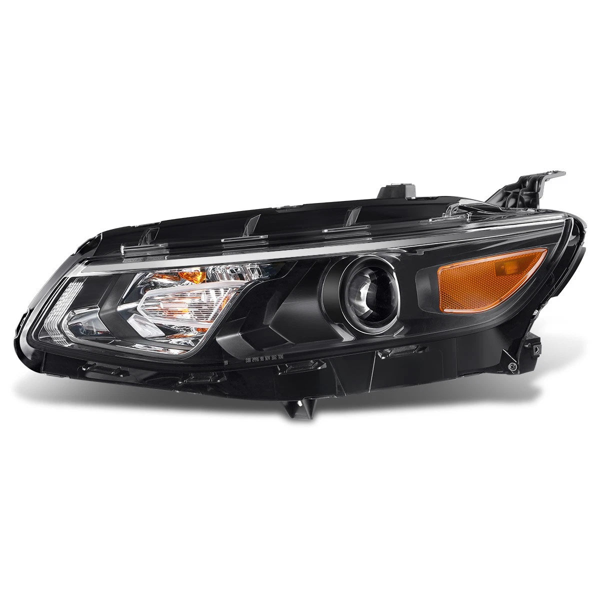 Fit 16-18 Chevy Malibu Left Driver Side Projector | Built Supply Co