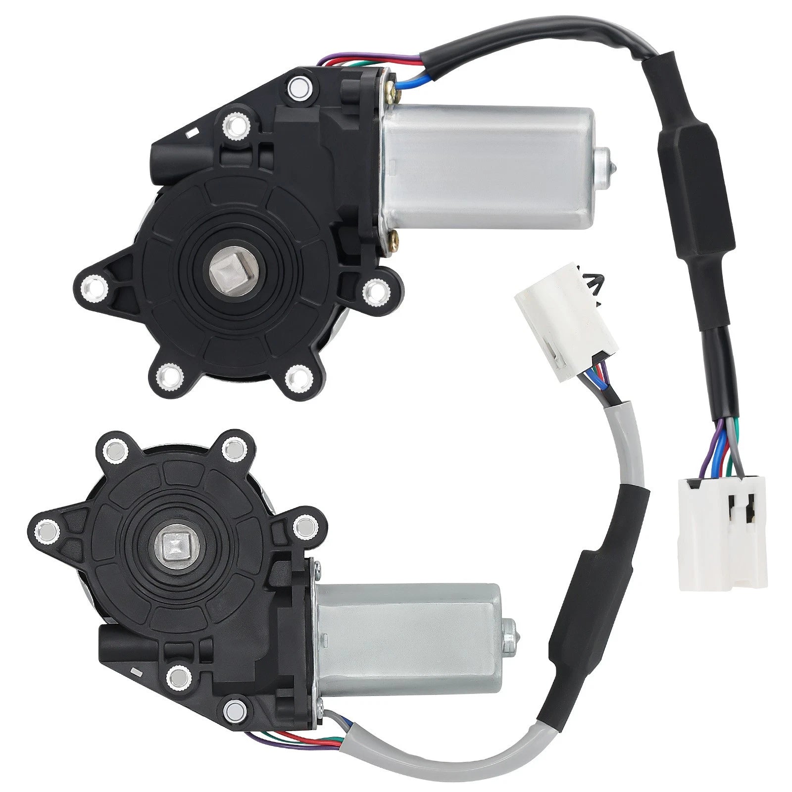 Front Left + Right Side Power Window Motor for Nissan 80730CD00A 80731CD00A