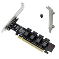 High Performance U.2 Nvme Adapter Card For Pci-e X4/x8/x16 For Windows