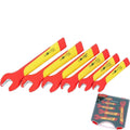 Neilsen 6pc VDE Insulated Spanner Set