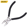 deli 4.5 inch Combination Pliers Wire Cutter Stripping Hand Tools Electrician