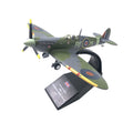 1/72 Spitfire Fighter Wwii Legendary Fighter | Built Supply Co