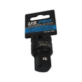 Us Pro Impact Adaptor Socket 1/2"f To 3/4"m Cr-mo 52mm Step Up