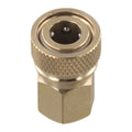 8mm Quick Release Disconnect Coupler With 18 Npt | Built Supply Co