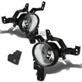 For 2007-2009 Honda Crv Cr-v Pair Clear Lens Fog | Built Supply Co