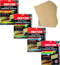 Dekton Sanding Sheet Set 40, 100, 220 Grit