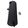 Exhaust Muffler FOR RHINO 660 YXR660F 4WD EXPLORING EDITION 2006-2007