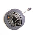Date @ 3 Quartz Watch Movement 3 Hands Replacement Parts For Miyota
