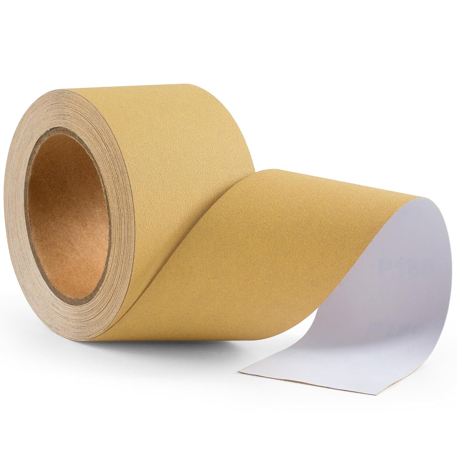 180 Grit Sandpaper Roll 2-3/4" x20yd Sticky Back PSA Self Adhesive