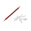 Seepage Line Seep Tool Cotton Stick Hook Cableno Trace Wipe Pen For