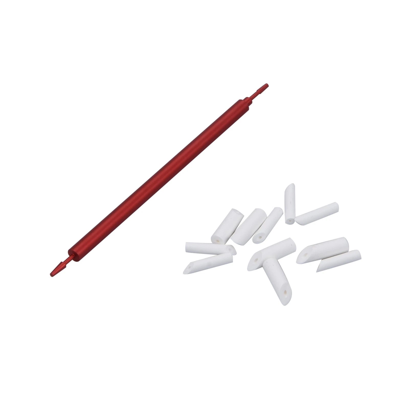 Seepage Line Seep Tool Cotton Stick Hook Cableno Trace Wipe Pen For