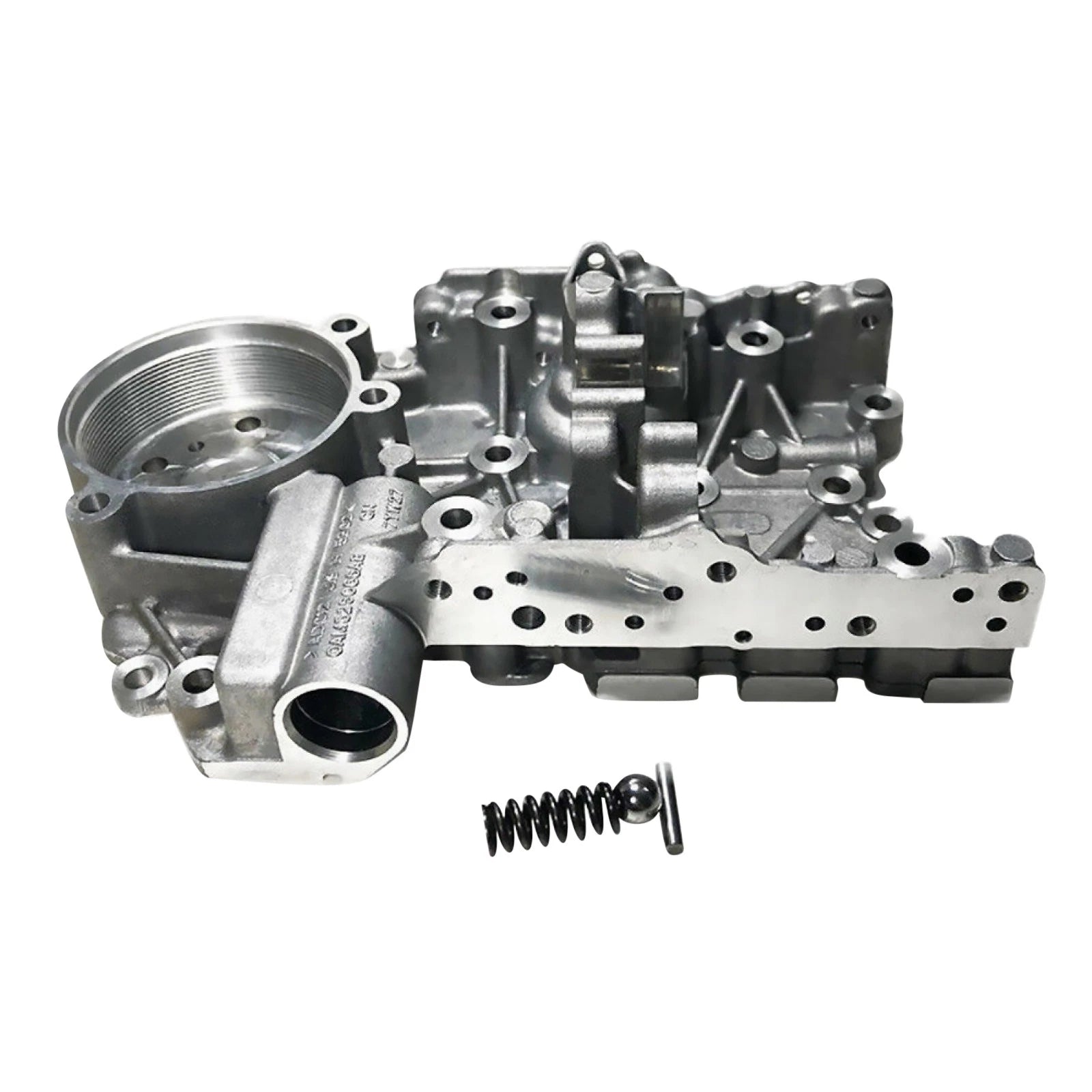 Dsg Dq200 Valvebody Accumulator Housing For | Built Supply Co