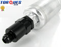 An-8 (-8jic An08) Direct Fuel Filter for Bosch Inlet 044 M18x1.5 30