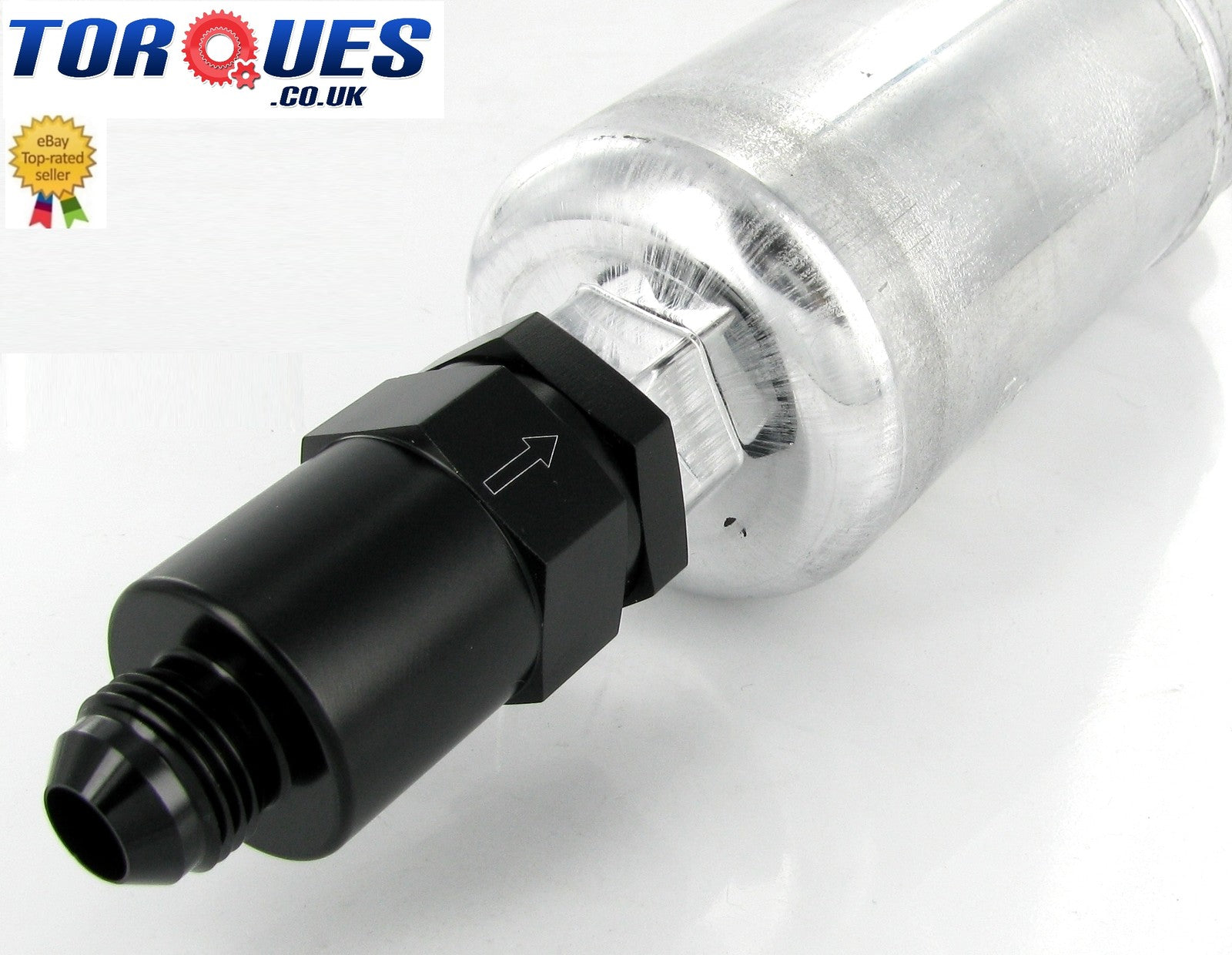 An-8 (-8jic An08) Direct Fuel Filter for Bosch Inlet 044 M18x1.5 30