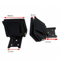Dust Cover Hinge Kit For Ps-11 Ps-22 P-200 For Rw777 Includes For 2