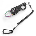 FLISSA 5" Mini Fish Gripper Fish Lip Gripper StainlessSteel Fish