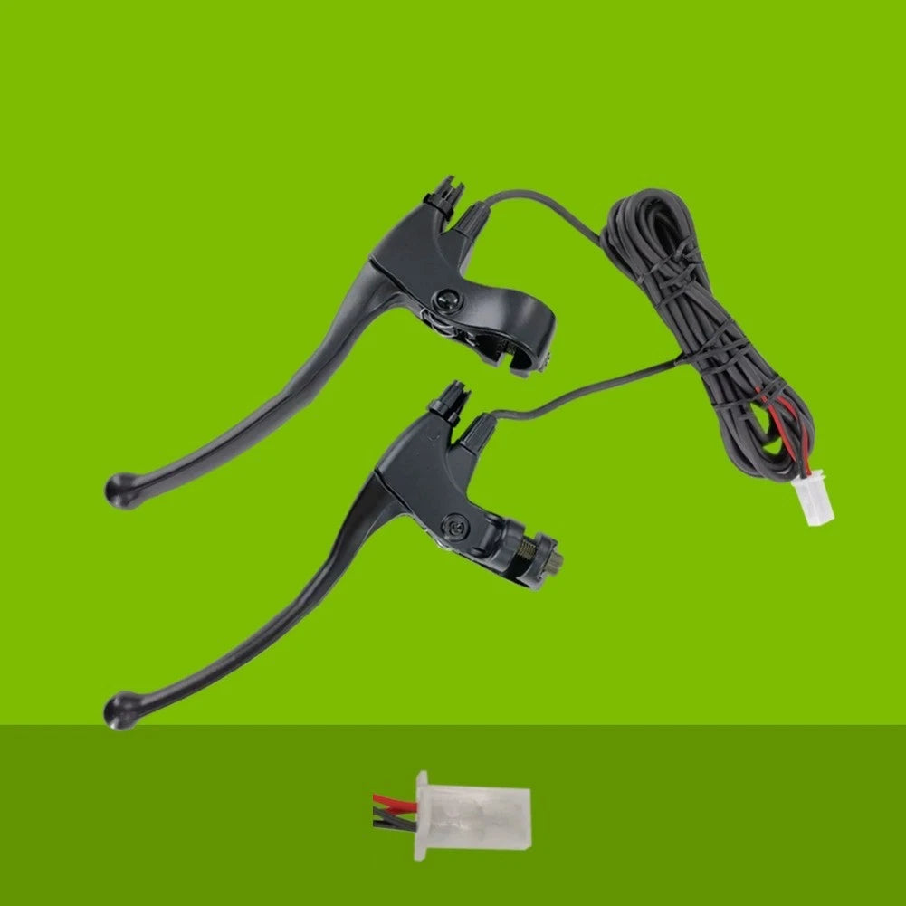 Electric Bike Power Off Brake Lever 22 2mm Handlebar For All Mountain