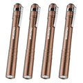 WORKPRO 4PCS Mini LED Flashlight Set by WORKPRO
