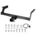 Fit 18-24 Subaru Crosstrek Rear Carbon Steel Class | Built Supply Co