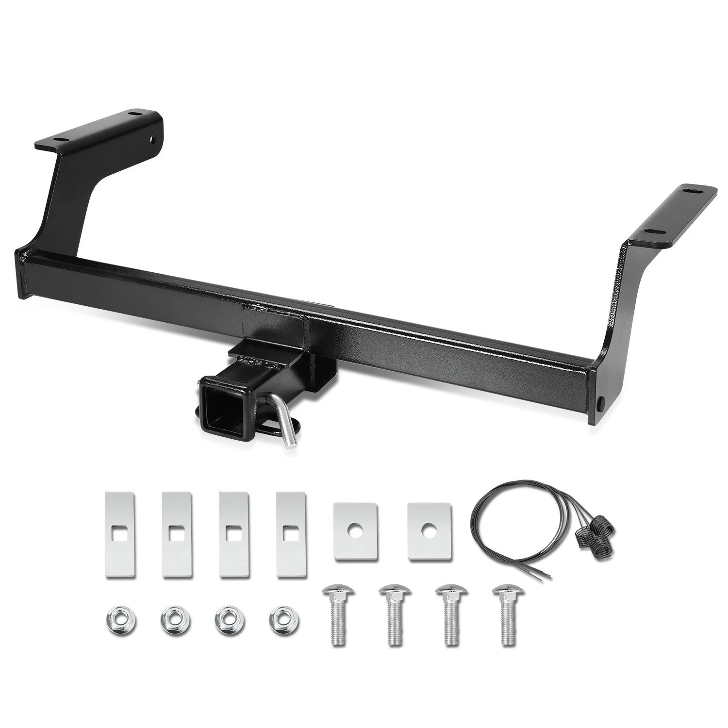 Fit 18-24 Subaru Crosstrek Rear Carbon Steel Class | Built Supply Co