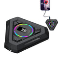 Mobile Phone Screen Auto-clicker Mute Connection Device Physical