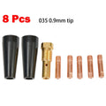 Gasless Nozzle Tips FC90 MIG Welding Machine Accessories